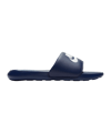 Nike Victori One Slide Badelatsche Blau F401