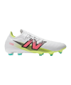New Balance Furon Pro v7+ FG United in FuelCell Weiss FH75 - weiss
