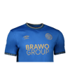 Castore Eintracht Braunschweig Trikot Away 2026/2027 Blau - blau