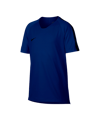 Nike Breathe Squad Top kurzarm Kids F405 - blau