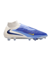 Nike Phantom 6 High Elite FG Fear Nothing Blau F400 - blau