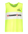 Derbystar Markierungshemdchen 11teamsports Gelb - gelb