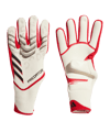 adidas Predator Pro Champagne Torwarthandschuhe Weiss