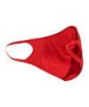 adidas Gesichtsmaske Rot | - rot