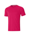 JAKO Run 2.0 T-Shirt Running Pink F51 | - pink
