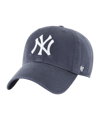 '47 Brand Phrase Base Runner clean Up Cap Blau - blau