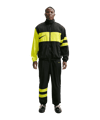 Nike i96 Repel Soccer Track Jacke Schwarz F011 - schwarz