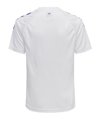 Hummel hmlCore XK Core Poly T-Shirt Kids F9368 - weiss