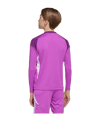 adidas Tiro 25 Competition Torwarttrikot Kids Lila - lila