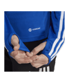 adidas Tiro 23 League Track Top Damen Blau - blau
