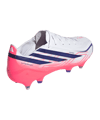 adidas F50 Hyperfast League SG Weiß - weiss