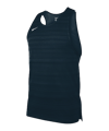 Nike Stock Dry Miler Tanktop Blau F451 - blau