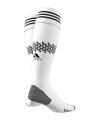 adidas Juventus Turin Stutzen Home 2022/2023 Weiss - weiss