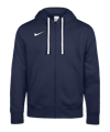 Nike Park 26 Kapuzenjacke Blau F410 - blau