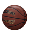 Wilson Reaction Pro Basketball Braun - braun