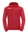 Kempa Prime Multi Jacke Rot F03 - rot