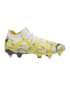 PUMA FUTURE Ultimate MxSG Voltage Grau Gelb F04
