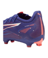 PUMA ULTRA 5 Pro FG/AG Formula Lila Weiss F01 - lila