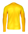 Nike Gardien IV Torwarttrikot langarm Gelb F719 - gelb
