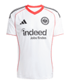 adidas Eintracht Frankfurt Trikot Away 2025/2026 Weiß - weiss