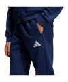 adidas Entrada 26 Jogginghose Kids Blau - blau