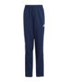 adidas Tiro 23 League Woven Pant | Dunkelblau - blau