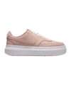 Nike Court Vision Alta Leather Damen Rosa F600 - rosa