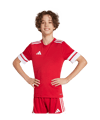 adidas Squadra 25 Trikot Kids Rot - rot