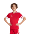 adidas Squadra 25 Trikot Kids Rot - rot