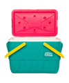 Igloo Retro Picnic Cooler 25 QT 23L Kühlbox Grün - gruen