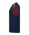 JAKO Performance T-Shirt Dunkelblau Rot F909 - blau