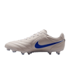 Nike Tiempo Ligera Pro Low FG Weiß F101 - weiss