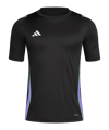 adidas Tiro 24 Trikot Schwarz - schwarz