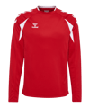 hummel Core 2.0 Sweatshirt Rot F3946 - rot
