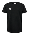Hummel GO 2.0 T-Shirt Kids Schwarz F2001 - schwarz