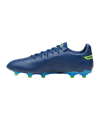 PUMA KING Pro FG/AG Blau Grün F02 - blau