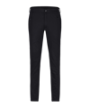JAKO Softshellhose Damen Schwarz F800 - schwarz