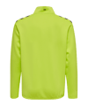 Hummel hmlCORE XK HalfZip Sweatshirt Kids F5045 - gruen
