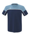Erima Change by T-Shirt Kids Blau | - blau