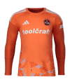 adidas 1. FC Nürnberg Torwarttrikot 2026/2027 Kids Orange - orange