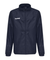 Hummel hmlPROMO Regenjacke Kids Blau F7026 - blau