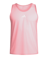 adidas Pro BIB Kennzeichnungshemd Pink 