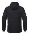 JAKO Team Coach Kapuzenjacke Schwarz F800 - schwarz