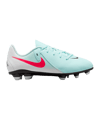 Nike Jr Phantom GX II Club MG Mad Energy Kids Türkis F300