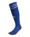 adidas Adisock 23 Strumpfstutzen Blau Weiss Grau