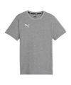 PUMA T-Shirt Kids Grau F33 - grau