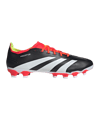 adidas Predator League MG Solar Energy Schwarz