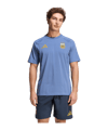 adidas Argentinien Tiro Travel T-Shirt Blau | - blau