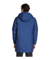 adidas Entrada 26 Winterjacke Blau - blau