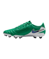 Nike Legend 10 Academy FG Grün F300 - gruen